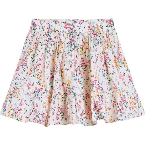 Bambino New Summer 2021 Mini Dress 2-7 Years Girl Short Skirt Children Clothing Kids Costume Demin Skirt Toddler Girl Clothes