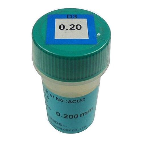 BGA solder ball 250K leaded tin solder balls for BGA reballing stations