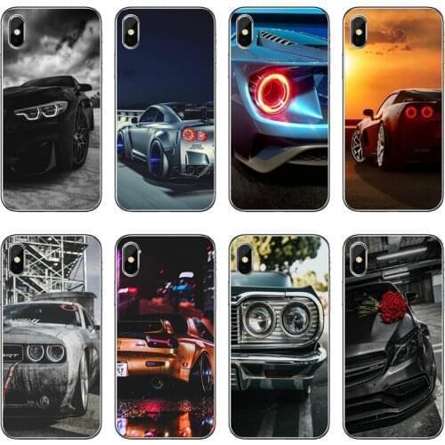 Racing car luxury boy Accessories Case For Samsung Galaxy A70 A60 A50 A40 A30 A10 A9 A8 A6 Plus A7 A5 A3 2018 2017 2016