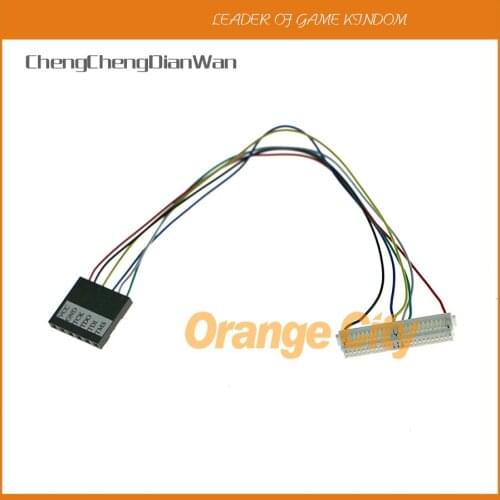 ChengChengDianWan for nand-x to cool runner cables install kit cable connect cable for xbox360