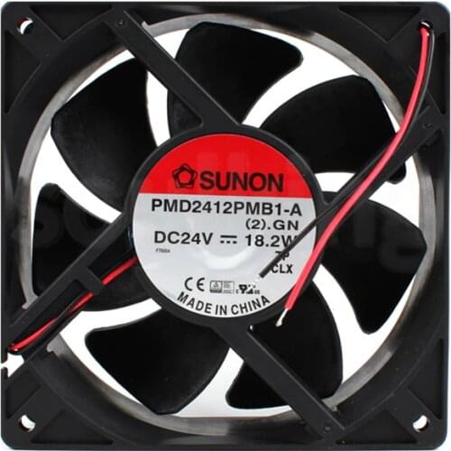 PMD2412PMB1-A (2).GN 12038 24V 18.2W inverter fan 6 Month Warranty