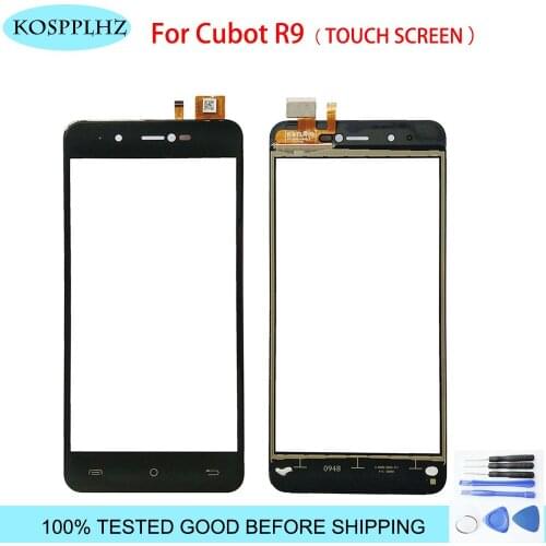 KOSPPLHZ Touchscreens For CUBOT R9