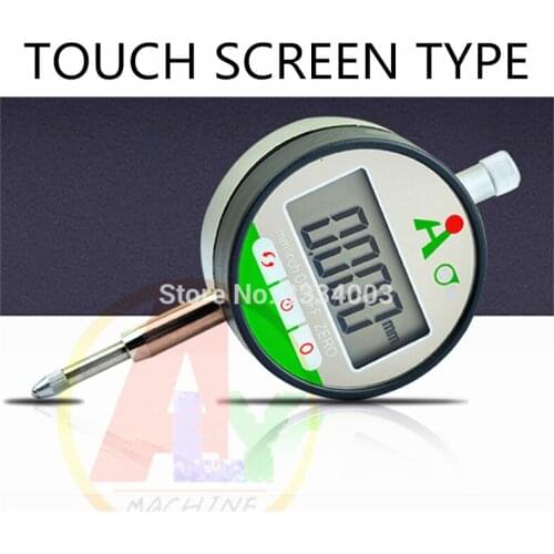 Digital Display Thickness Micrometer Gauge For Common Rail Injector, Common Rail Injector Shims Thickness Measurement Tool