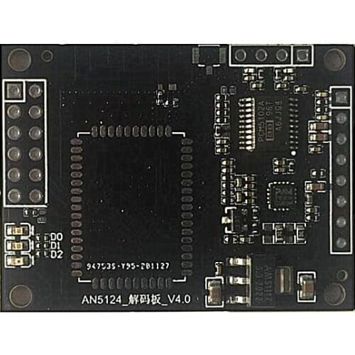 QCC3034 CSR8675 QCC5125 Decode Bluetooth 5.0 audio receiver module car audio modification DIY