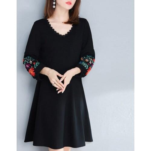 Платья для полных NODELAY China At AliExpress