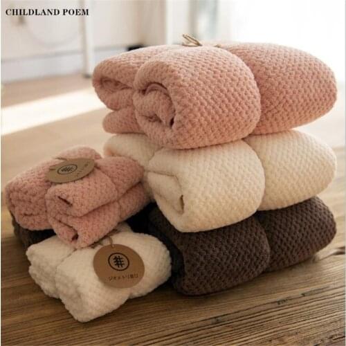 Baby Receiving Blankets Newborn Baby Blanket Super Soft Bath Towel Cotton Infant Stroller Crib Bedding Swaddle Wrap 2 Pcs/set