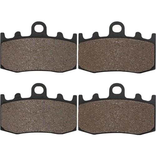 Motorcycle Front Brake Pads for BMW K 1200 GT K1200GT K1200 GT K 1200GT 2003 2004 2005 2006 R850RT R 850 RT 2006