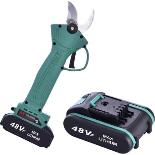 Pruning Shear Rechargeable Professional Electric Pruner