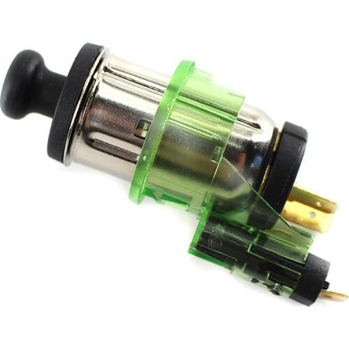 Car Cigarette Lighter Socket 98AG15K047AC 6133 for Ford Focus MK1 Mondeo Car Accessories