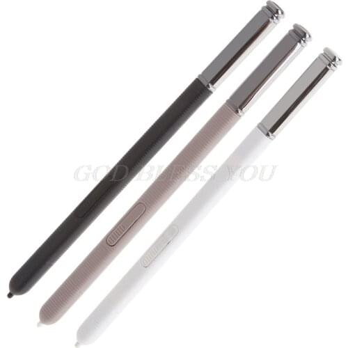 2 Ways Touch Replacement S Stylus Touch Pen For Samsung Galaxy Note 4 N9100 Drop Shipping