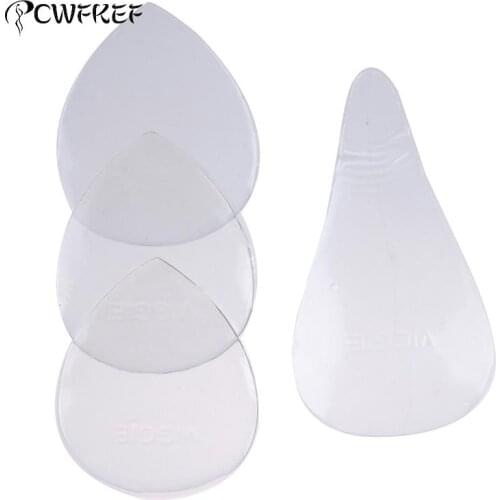 1/2PCS Camel Toe Self-Adhesive Concealer Suits Stick Silicone Anti Wrinkle Removal Pad Privacy Invisible Silicone Pad Insert