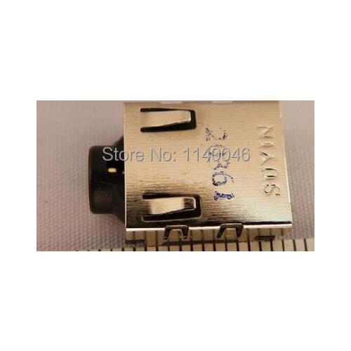 10PCS for SUYI computer headset microphone audio jack 6P connector 010036FR006G101ZL paragraph 3