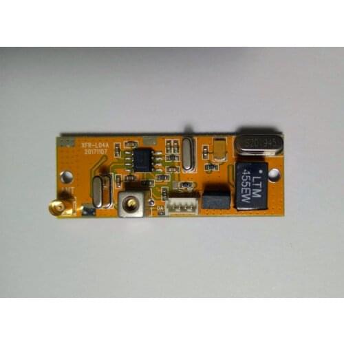 315433FSK Wireless FM Audio Player Refitted with Spring Sound Electric Media Receiving Module