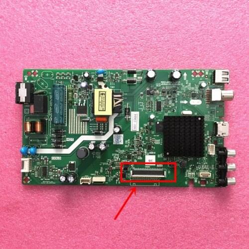 32 5800 - A6S410-0 x6 mainboard p00 screen RDL320HY (CN0-000)