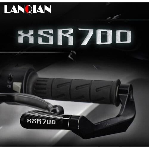 Motorcycle Accessories Brake Clutch Lever Guard Protection For Yamaha XSR700 ABS XSR 700 2016 2017 2018 2019 2020 Parts