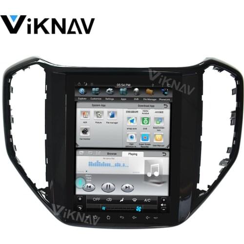 Vertical screen android car radio MP3 player For Changan CX70 2016 car GPS navigation car autoradio Multimedia Player stereo