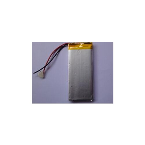 Free shipping 1pcs 3.7v 905590 5200mah polymer lithium battery for power bank player GPS tablet recorder MP5