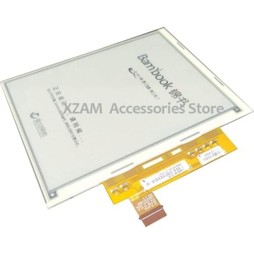 Free shipping Compatible LCD display lb060s02-rd01 LCD for E-book reader