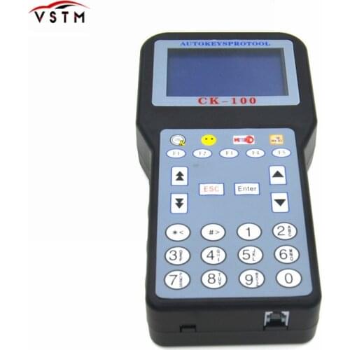 Hot Sell Generation CK-100 V99.99 Universal Auto Key Programmer CK100 With Multi-language transponder CK 100 V99.99