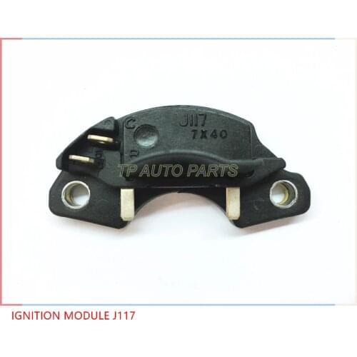 Ignition Module J117 For Mazda Auto Ignition Control Moudle For Mitsubishi