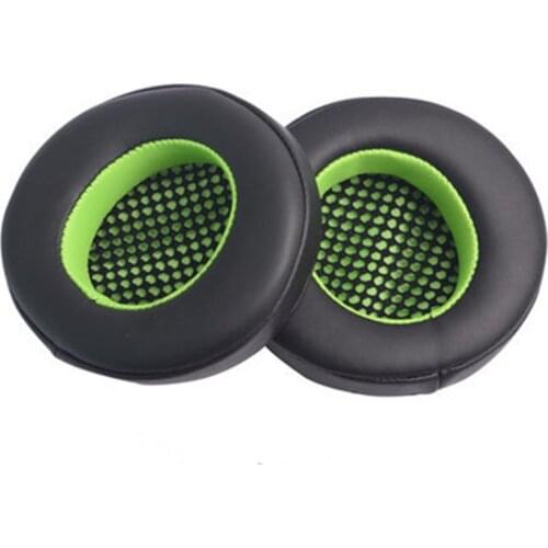 Headphone Replacement Earpads for Edifier HECATE G4 High Quality Ear Pads Cushion Cover for HECATE G4 Gaming E-sport Headphone
