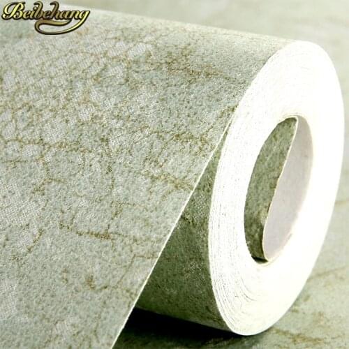 Beibehang Retro American solid wallpaper for walls living room papel de parede para quarto wall papers home decor wall paper