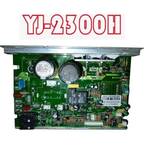 Original Treadmill controller for SOLE F63 F80 YJ-2256H YJ-2300H power supply board circuit board mainboard