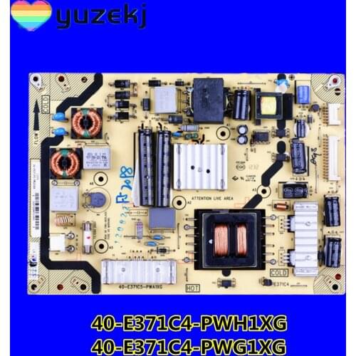 Good quality Power Supply Board 40-E371C4-PWH1XG 40-E371C4-PWG1XG 08-PE371C4-PW200AA For L43F3390FC L39F3300F