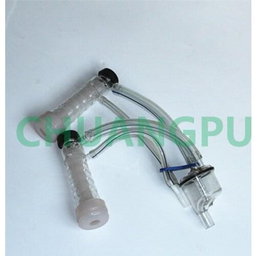 High Quality Goat Milk Cluster Group with Transparent Milk Claw