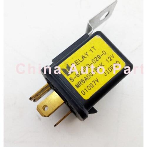 5-82550-029-0 START RELAY FOR C240 FORKLIFT 582550-0290