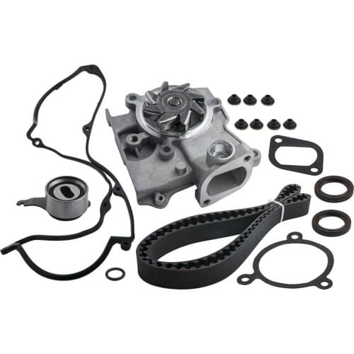 Timing Belt Kit Water Pump Valve Cover For Isuzu Trooper RS 3.2L V6 GAS DOHC Naturally Aspirated 1993-1995