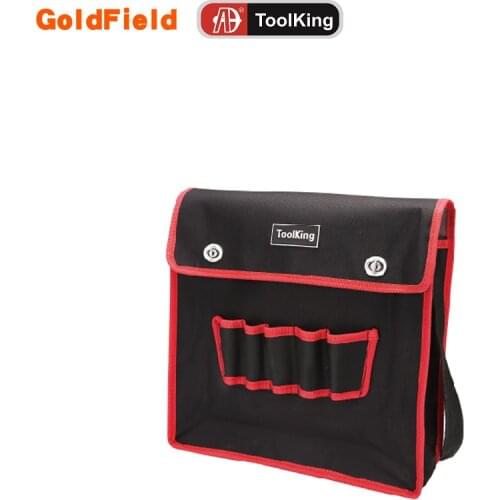 1pcs tool bag High Quality Telecommunications Holder Electrician 600D Water proof Cloth Tool Bag Belt Utility Kit