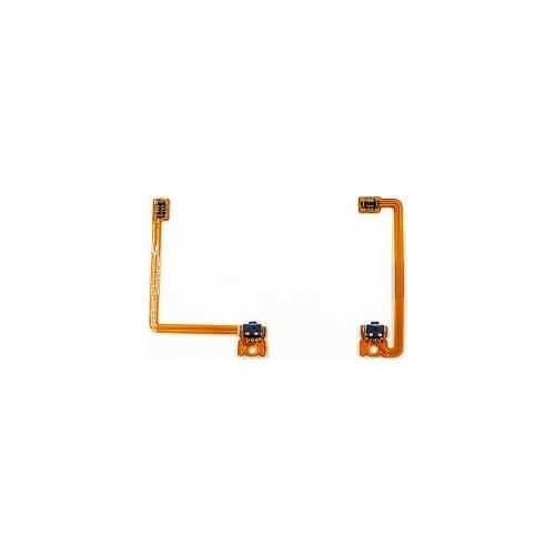 10pcs/lot for 3dsxl for 3ds xl 2012 version L R left right button flex cable ribbon