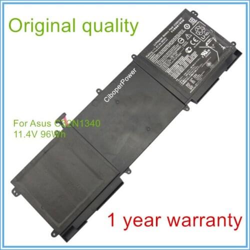 11.4V 96Wh Original quality Battery C32N1340 for NX500 NX500J Free Shipping