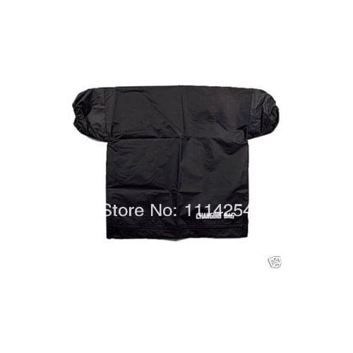 12" dark bag for Noritsu/Fuji minilab paper magazine made in China