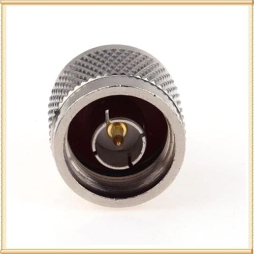 15PCS N Male to SMA Female (hole) RF Connector Adapter for 3G /4G USB Modem and Router antenna