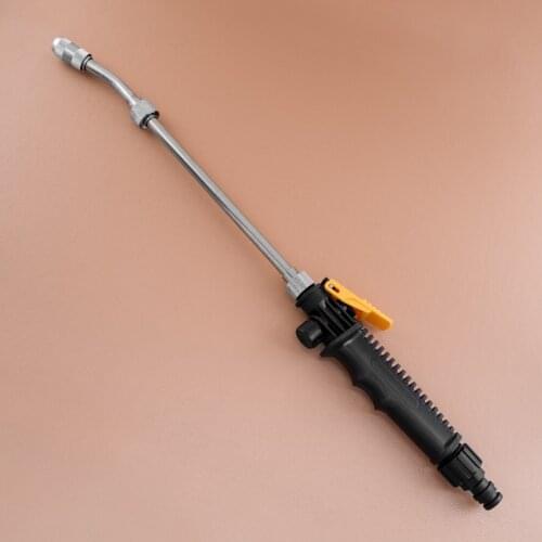 48cm 2 in 1 High Pressure Power Car Water Washer Wand Spray Nozzle Flow Controls