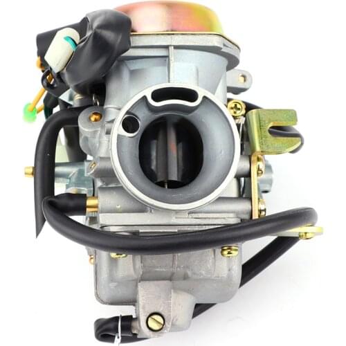 30mm KF KEIHIN PD30J Carburetor for 250cc water cooled Engine 172MM CF250 CH250 CN250 ATV Moped Go kart Buggy