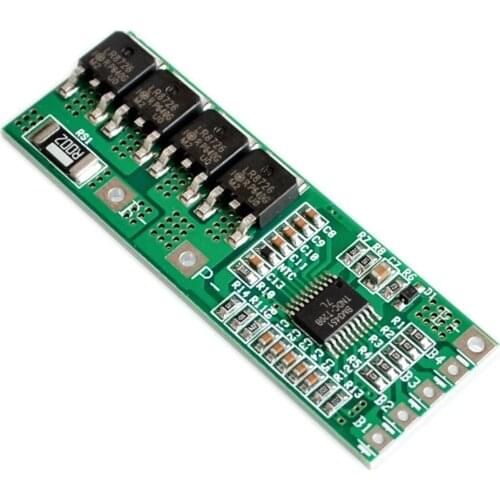 5S 18.5V 21V 10A high current Li-ion Lithium Battery BMS 18650 Charger Protection Board