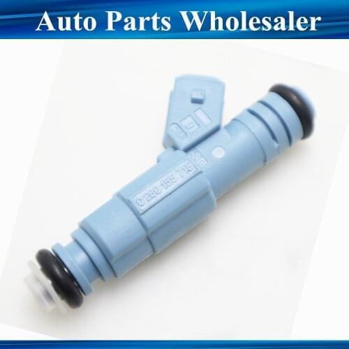 8PCS/LOT 0280155715 F5DE-B5A F5DE-9F593-B5A F5DEB5A F5DE9F593B5A Fuel Injector