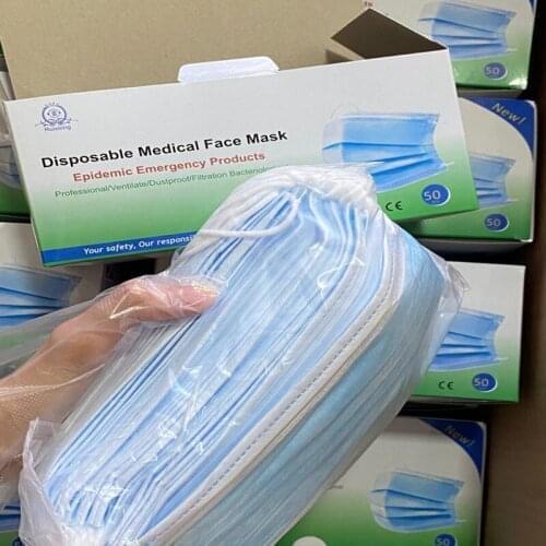 Abdo Masks And Antiseptics