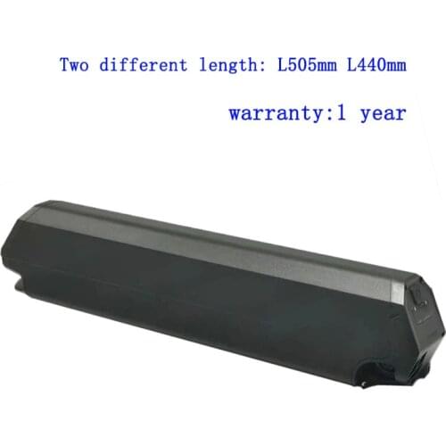 Reention dorado ebike battery 36v 15.6ah 17ah 20.4ah 27ah li-ion inner batteries for e bike