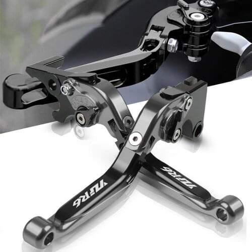 Motorcycle YZF R6 Accessories Folding Extendable Brake Clutch Levers For YAMAHA YZF-R6 YZFR6 YZF R6 2005-2016 2006 2007 2008