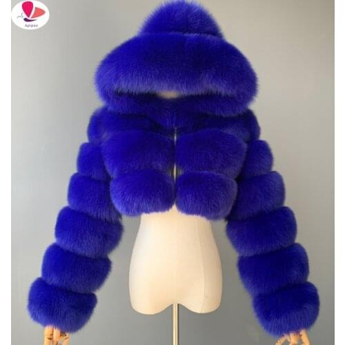 Apipee Women's Blue Jackets