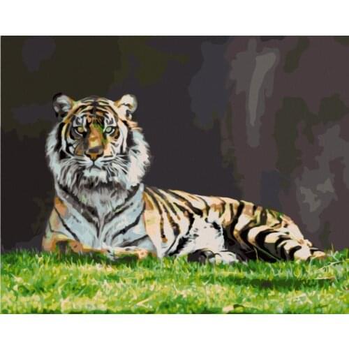 Картины по номерам Artventura China At AliExpress