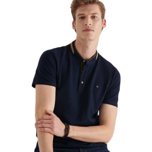 Мужские модные футболки AVVA China At AliExpress