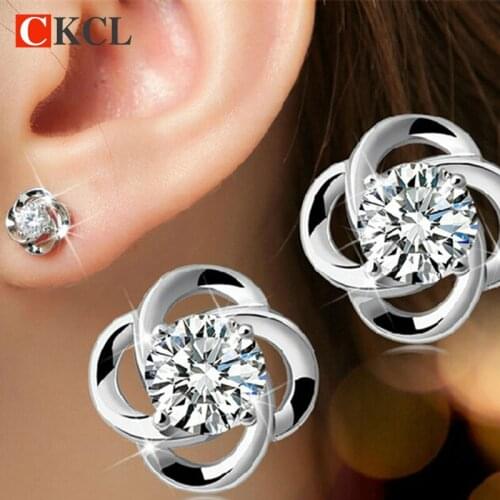Stud Earrings Ckcl China