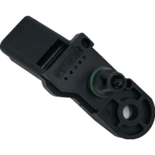 For Peugeot Citroen Fiat Manifold Boost Air Pressure MAP Sensor 1920AJ 9639381480 0261230043 4676.80 1920.AJ 4676 80 1920 AJ