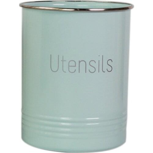 Kitchen Utensil Holder Modern Farmhouse Kitchen Decor Utensil Crock Organizer Kitchen Tool Caddy Countertop Storage