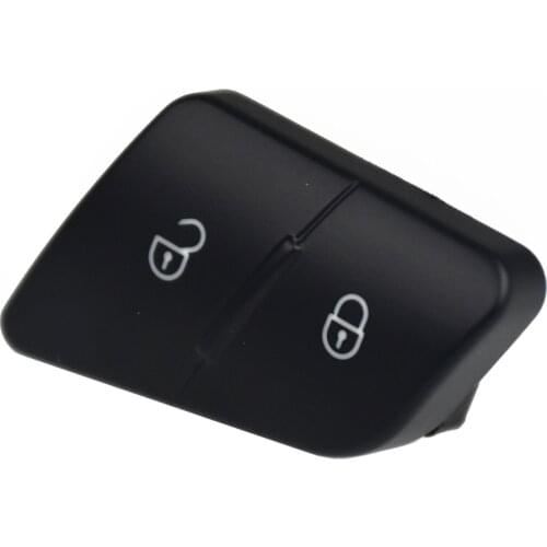 For Volkswagen Passat B6 3C Drivers Side Central Door Lock Unlock Switch controlling Button 3C0 962 125 B 3C0962125B